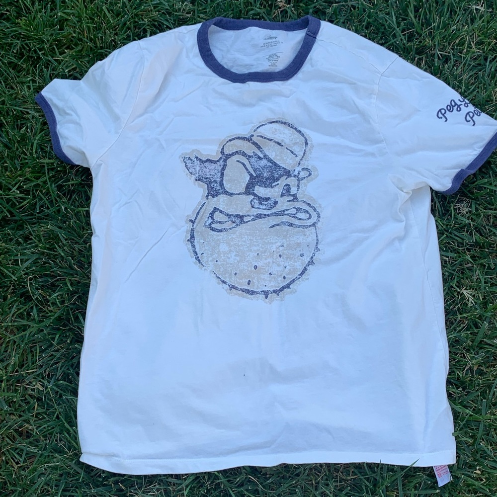 Peg leg pete shirt